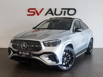 Mercedes GLE350e