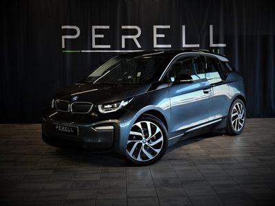 begagnad BMW i3 94 Ah Comfort 170hk