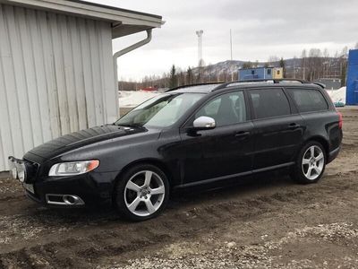 begagnad Volvo V70 D3 R-design (Låg Mil)