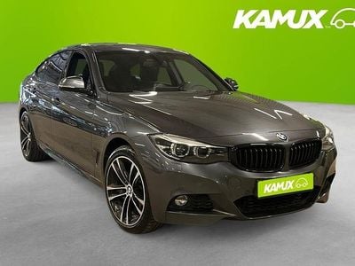 Begagnad BMW 320 Gran Turismo M Sport 190 HK (139 kW) 2020 Grå