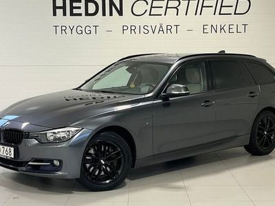 begagnad BMW 335 d x-Drive Dragkrok 2014, Kombi