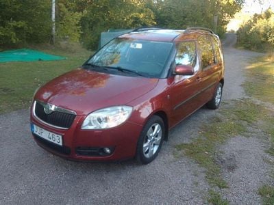 Skoda Roomster