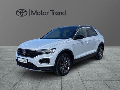 VW T-Roc