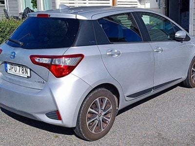 Toyota Yaris Hybrid