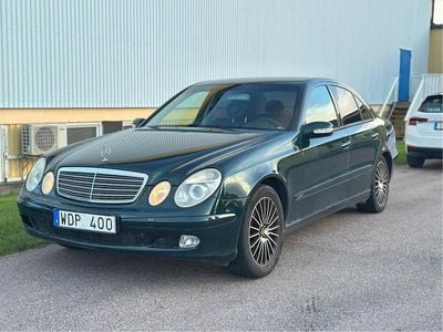Mercedes E200