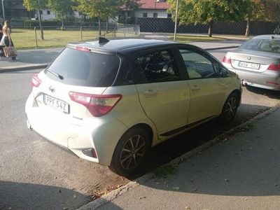 Toyota Yaris Hybrid