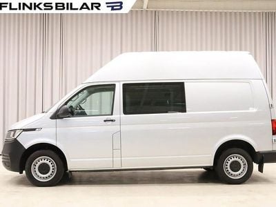 Silver Begagnad 2022 VW T6.1 Van | 299 800 kr (Superpris)
