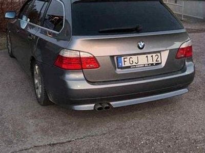 BMW 525