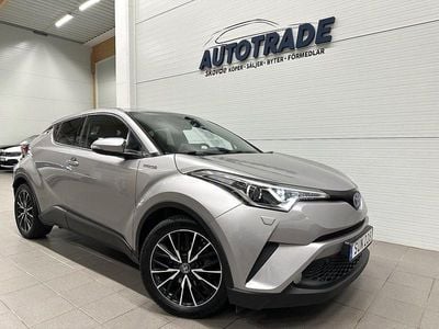 Toyota C-HR+