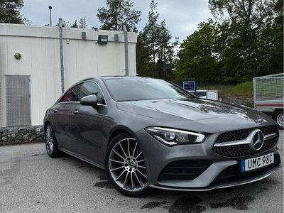 Mercedes CLA200