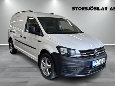 VW Caddy Maxi