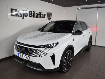 Begagnad Peugeot 3008 Ultimate 146 HK (107 kW) 2025 Vit SUV
