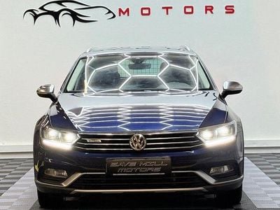 Begagnad VW Passat Alltrack 190 HK (139 kW) 2018 Blå Kombi