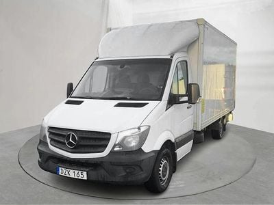 Begagnad 2018 Mercedes Sprinter Van | 210 000 kr (Superpris)