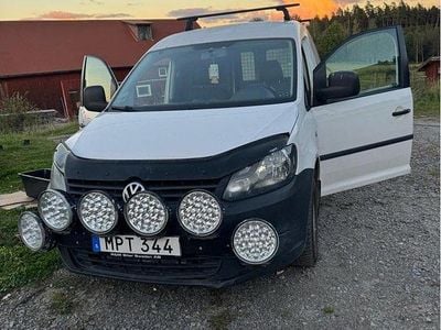 VW Caddy