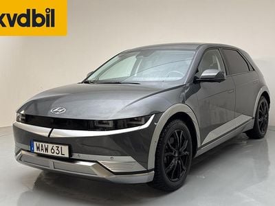 Begagnad Hyundai Ioniq 5 Advanced 167 kW (228 HK) 2024 Grå SUV