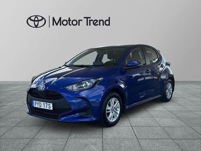 Toyota Yaris Hybrid