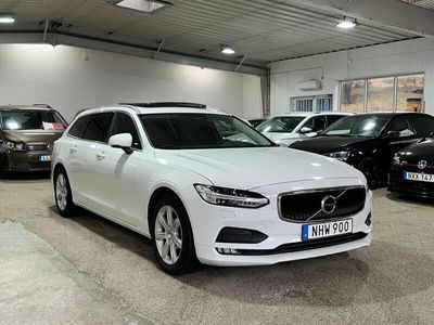 begagnad Volvo V90 D4 Geartronic Advanced Edition, Momentum/PANO/Drag