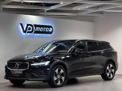 Volvo V60 CC