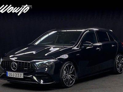 Mercedes A35 AMG