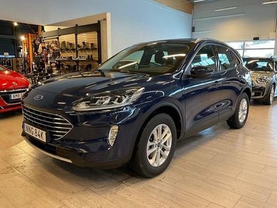 Blå Begagnad 2022 Ford Kuga SUV | 244 000 kr (Bra pris)