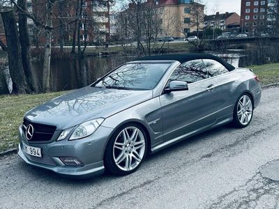 Mercedes E500