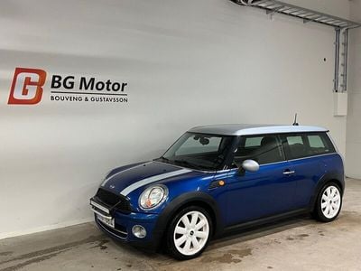 Mini Cooper D Clubman