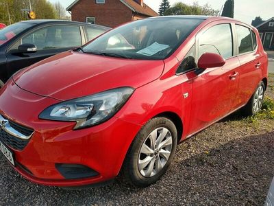 begagnad Opel Corsa 5-dörrar 1.4 Euro 6 90hk