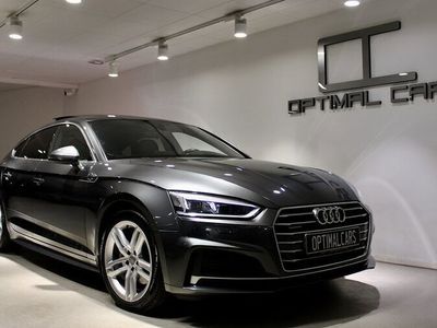 Audi A5 Sportback