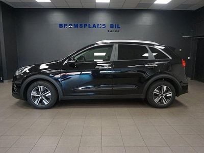 Svart Begagnad 2020 Kia Niro EX SUV | 199 500 kr (Marknadspris)