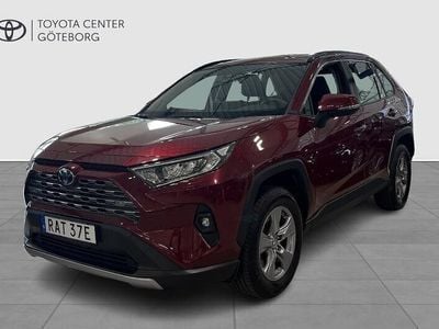 Toyota RAV4 Hybrid