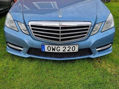 Mercedes E350