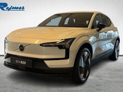 Vit Ny 2026 Volvo EX30 Single Motor Extended Range SUV | 519 900 kr (Marknadspris)