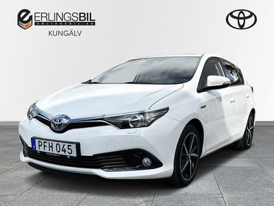 begagnad Toyota Auris Hybrid 1.8 ELHYBRID 5D INTENSE EDITION