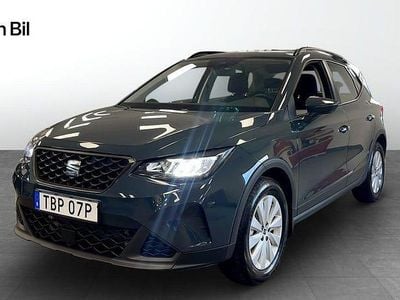Blå Ny 2025 Seat Arona Style SUV | 264 900 kr