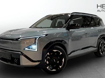 Grön Ny 2025 Kia EV5 GT-Line SUV | 634 900 kr
