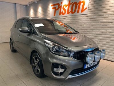 begagnad Kia Carens 1.7 VGT DCT GLS Euro 6