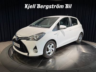 Toyota Yaris Hybrid