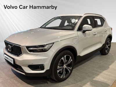 begagnad Volvo XC40 T5 Recharge