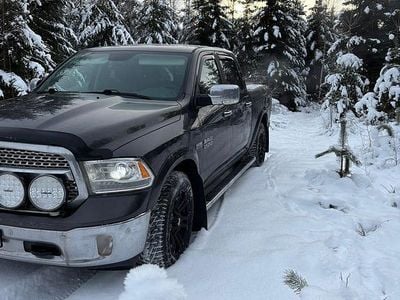 Begagnad RAM 1500 395 HK (290 kW) 2018 Pickup
