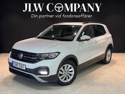 VW T-Cross