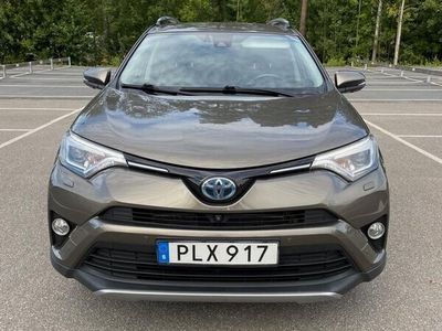 Toyota RAV4 Hybrid