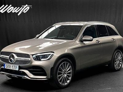 Mercedes GLC200