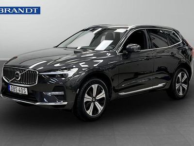 Grå Begagnad 2023 Volvo XC60 Plus SUV | 499 900 kr