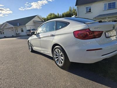 BMW 320 Gran Turismo