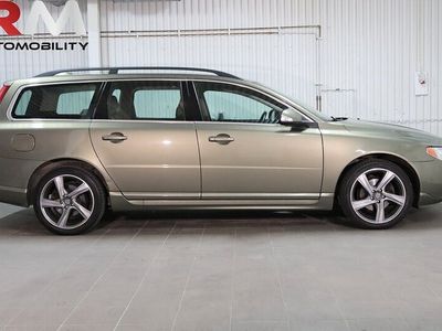 begagnad Volvo V70 2.0 Flexifuel / AUTOMAT / M-VÄRME / PARKSENSOR