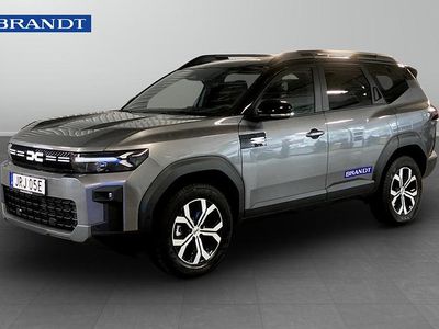Grå Ny 2026 Dacia Bigster SUV | 354 900 kr