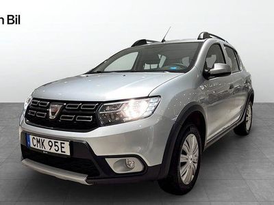 Begagnad Dacia Sandero Stepway 101 HK (74 kW) 2020 Okänd Kombi