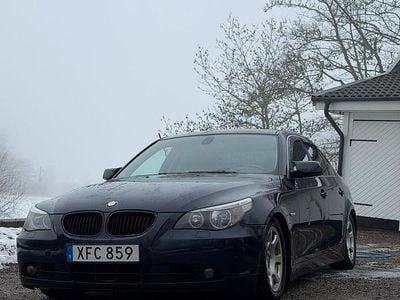 Begagnad 2004 BMW 525 Sedan | 37 000 kr (Bra pris)