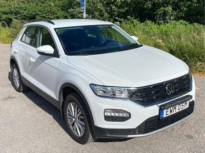 VW T-Roc